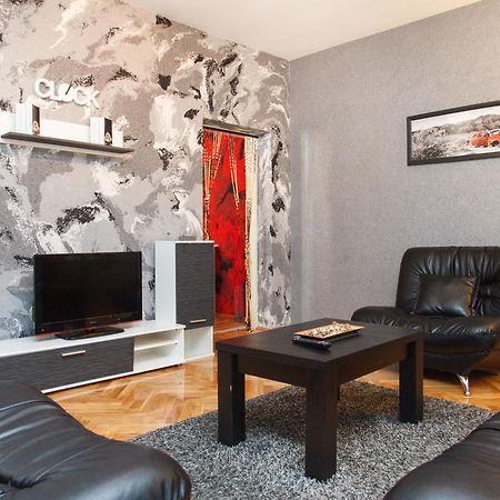 Apartment Aleksandar ベオグラード エクステリア 写真