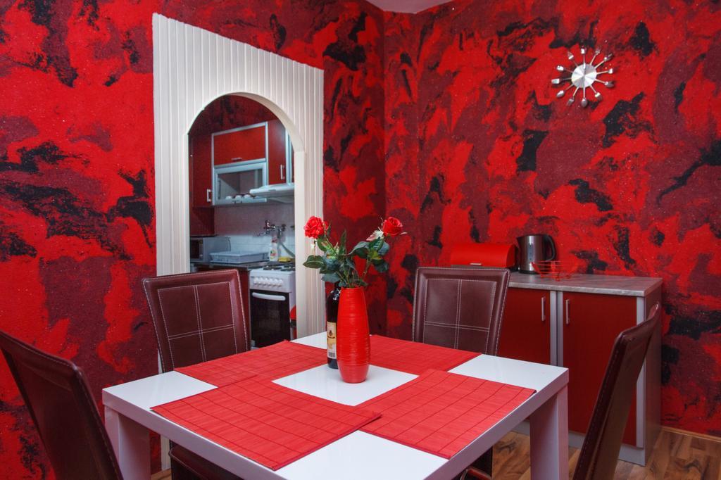 Apartment Aleksandar ベオグラード エクステリア 写真