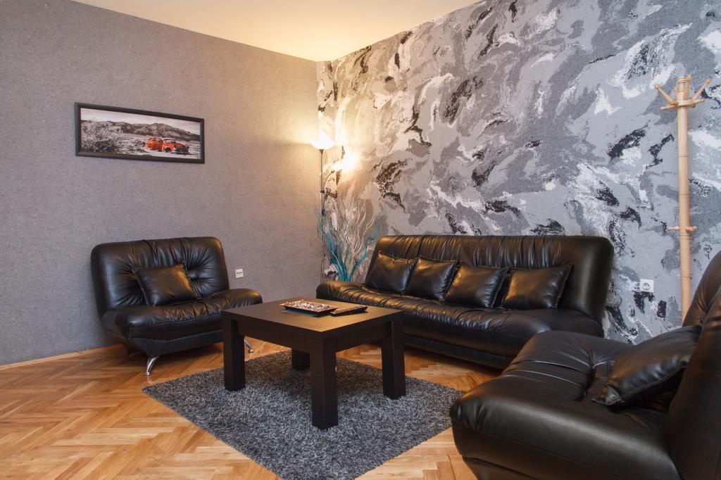 Apartment Aleksandar ベオグラード エクステリア 写真