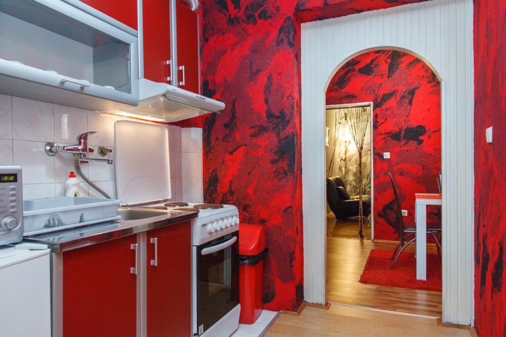 Apartment Aleksandar ベオグラード エクステリア 写真