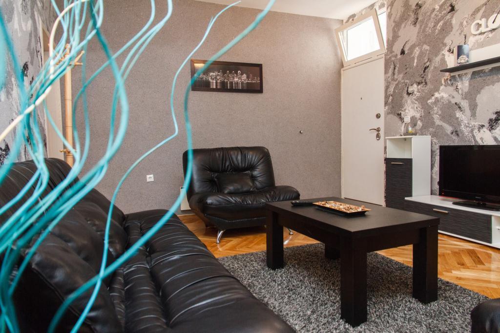 Apartment Aleksandar ベオグラード エクステリア 写真