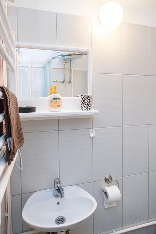 Apartment Aleksandar ベオグラード エクステリア 写真