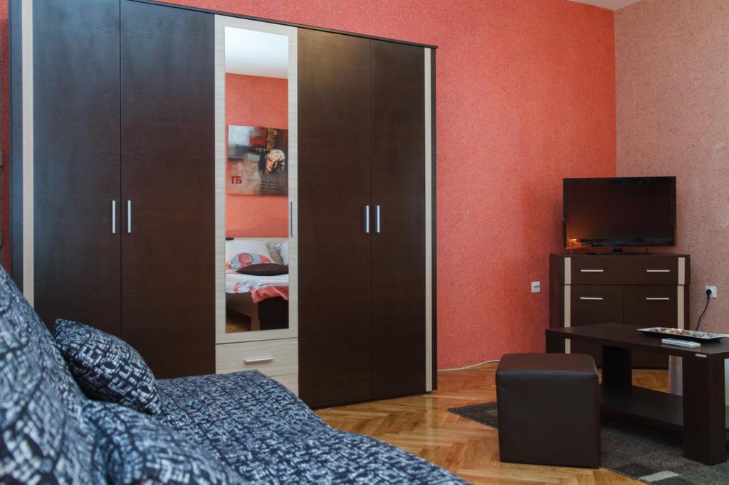 Apartment Aleksandar ベオグラード エクステリア 写真