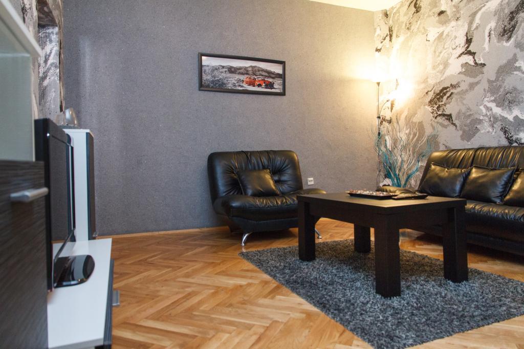 Apartment Aleksandar ベオグラード エクステリア 写真