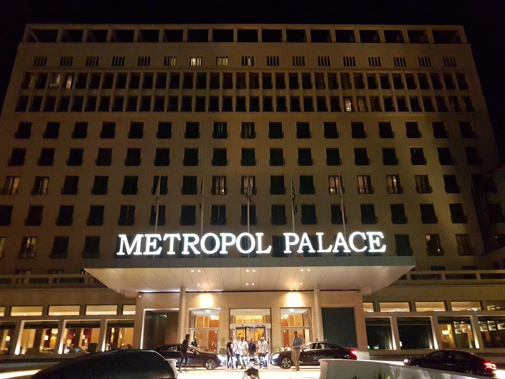 Apartment Aleksandar ベオグラード エクステリア 写真