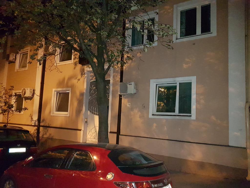 Apartment Aleksandar ベオグラード エクステリア 写真