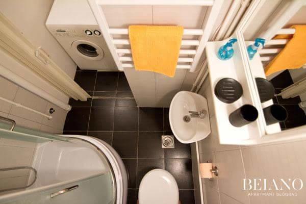 Apartment Aleksandar ベオグラード エクステリア 写真